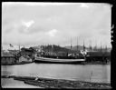 Waterfront Scene at foot of F Street, circa 1904, #G1473_1