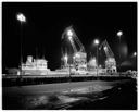 Port Terminal #4 at Night, circa 1962, #52044_1