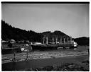 Ship JAPAN ELM with tug H. H. HUBBLE, 8/25/1967, #52561_1