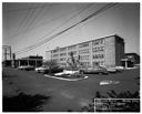 Hoquiam Manor exterior, looking northwest, 5/10/1968, #54672_1