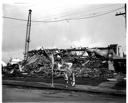 Demolition of A. J. West School, 5/1968, #54725_1