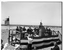 Gov. Dan Evans at dedication of Jetty State Park , 6/24/1968, #54866_1