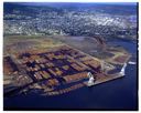 Aerial view of Elmore Boom Co., 4/1969, #55965_1