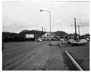 West Curtis St. adjacent to Swanson's Market, 3/16/1970, #57002_1