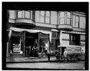 Aberdeen Grocery with horse-drawn delivery wagon 1901, 1901, #57145_1