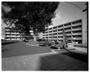 Aberdeen Manor Senior Citizens' Home exterior , circa 1971, #59180_1