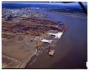 Aerial view of Terminal #4 expansion under construction, 7/16/1972, #59807_1