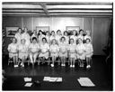 Group of women in Red Cross uniforms, circa 1973, #60340_1