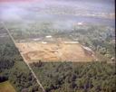 Aerial view of Southshore Mall site, 8/3/1980, #66417-19_1