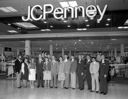 J. C. Penney Co. new store Grand Opening staff, 8/5/1981, #67122_1