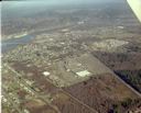 Aerial view of South Shore Mall, 2/5/1982, #67540-9_1