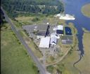 Aerial view of Ocean Spray Cannery , 9/17/1982, #67903_1