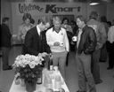 K-Mart ground breaking reception, interior, 3/30/1983, #68187_1