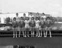 Grays Harbor College girls' basketball team, 11/10/1983, #68542_1