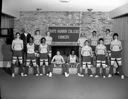 Grays Harbor College men's basketball team, 2/23/1984, #68727_1