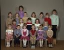 Aberdeen Co-op Pre-school Monday-Wednesday class group portrait, 3/7/1984, #68742_1