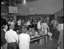 Aberdeen Museum opening with band, 9/30/1983, #68782_1