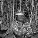 Logger portrait, 5/1984, #68840_1