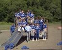 Grays Harbor College girls' softball team, 5/9/1984, #68846_1