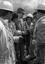 16 Chinese visitors at ITT Rayonier, 5/21/1984, #68864_1