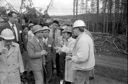 16 Chinese visitors at ITT Rayonier , 5/21/1984, #68865_1