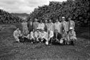 16 Chinese visitors at ITT Rayonier, 5/21/1984, #68866_1