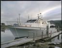 Boat exterior at dock, 12/18/1984, #69179_2