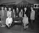 Rose Society trophy  presentation at Aberdeen Museum, 2/3/1985, #69241_1