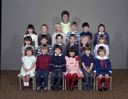 Aberdeen Co-op Pre-school Monday and Wednesday class 1985, 3/11/1985, #69281_1