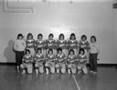 Grays Harbor College girls' softball team, 5/10/1985, #69363_1