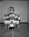 Grays Harbor College girls' volleyball  team, 9/9/1985, #69510_1