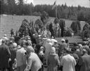 Memorial Day services at Fern Hill Cemetery, 5/30/1955, #29389_1