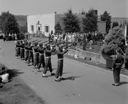 Memorial Day exercises at Fern Hill Cemetery, 5/30/1956, #30953_1