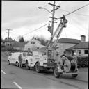 Cable installation crew on Bel-Aire Ave., 1/29/1970, #56905_1