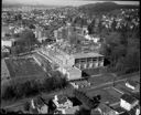 Aerial view 18-4, senior housing, 3/24/1970, #57022_1