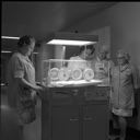 New hospital equipment , nursery, 5/1/1970, #57219_1