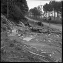 Bombing at Pacific Beach, 1/4/1971, #58006_1