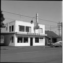 Rockey's Charter Service exterior, 4/13/1971, #58443_1