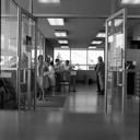 Aberdeen Post Office interior, circa 1972, #59352_1