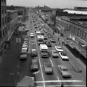 Traffic on Heron St., 5/29/1972, #59749_1