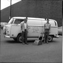 Ad for Custom Cleaning (truck), 8/9/1972, #59838_1