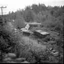 Train wreck at Blue Slough Road, 9/12/1972, #59914_1