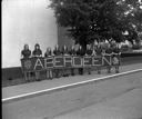 Aberdeen Weatherwax High School student groups, 11/1972, #60226_1