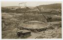 Grays Harbor Pulp & Paper  Co. under construction, 5/16/1928, #130_1