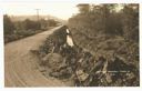 Rural road and ditch, 5/30/1928, #138_1