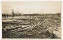 Grays Harbor Pulp Co. dock construction, 8/24/1927, #1_5