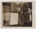 Loading Pulp in Boxcar, 9/21/1950, #25597_1