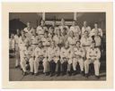 Ruddach Motors staff group portrait, 11/18/1950, #25685_1