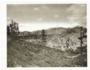 Clear-cut hillside with spar, 10/6/1953-10/8/1953, #27831_2