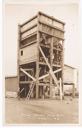 Grays Harbor Pulp Co. tower under construction, 11/5/1927, #30_1